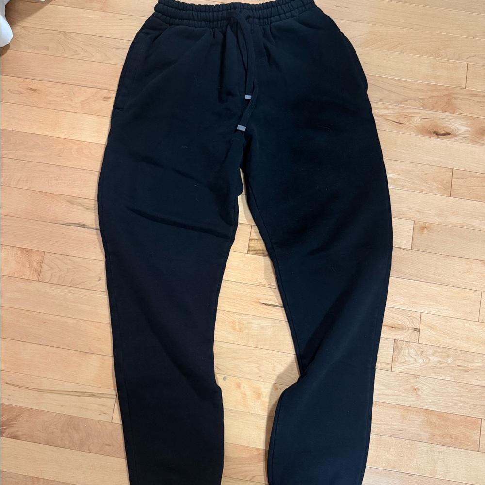 TALENTLESS Men's Black Sweatpants size M